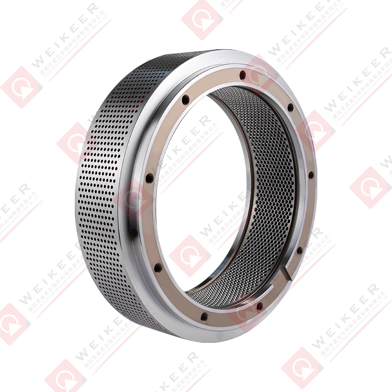 家畜および家禽ペレットミルアンカーリングダイ