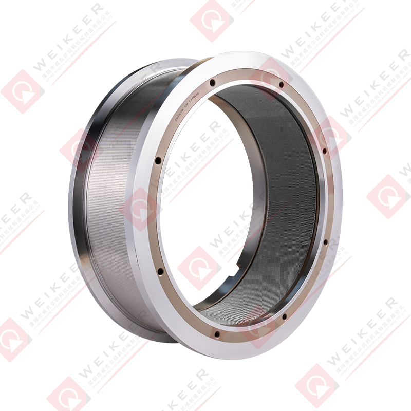 アクアフィードペレットミルアンカーリングダイ