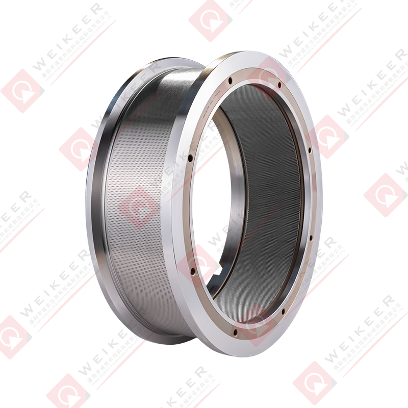 アクアフィードペレットミルアンカーリングダイ