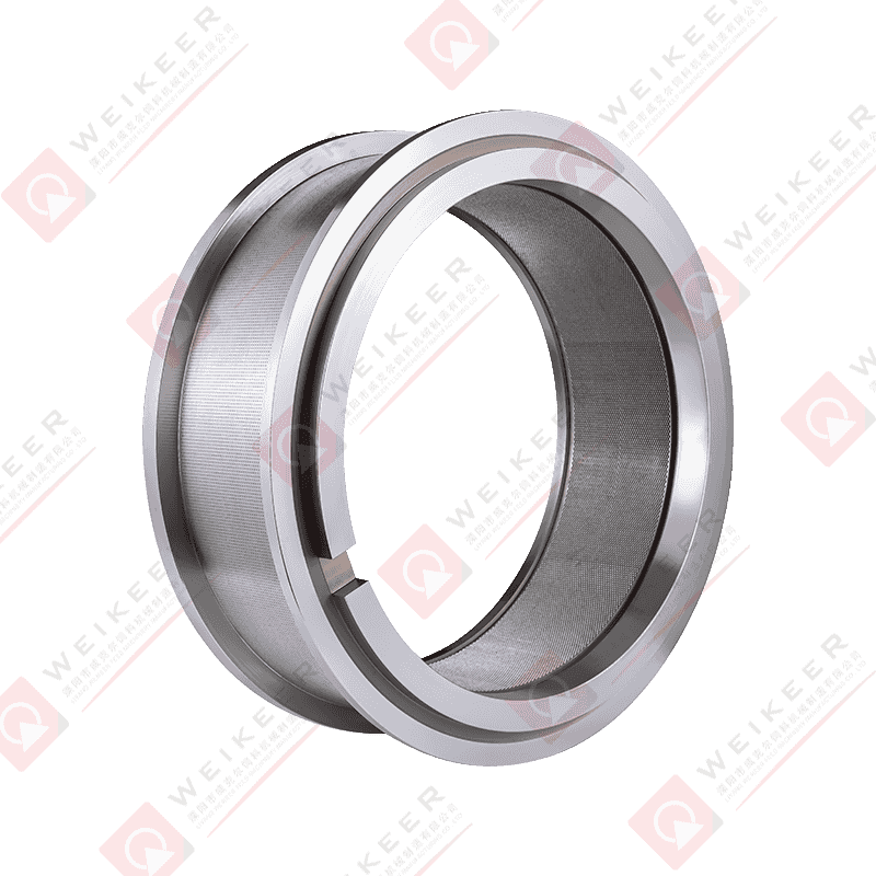 アクアフィードペレットミルアンカーリングダイ