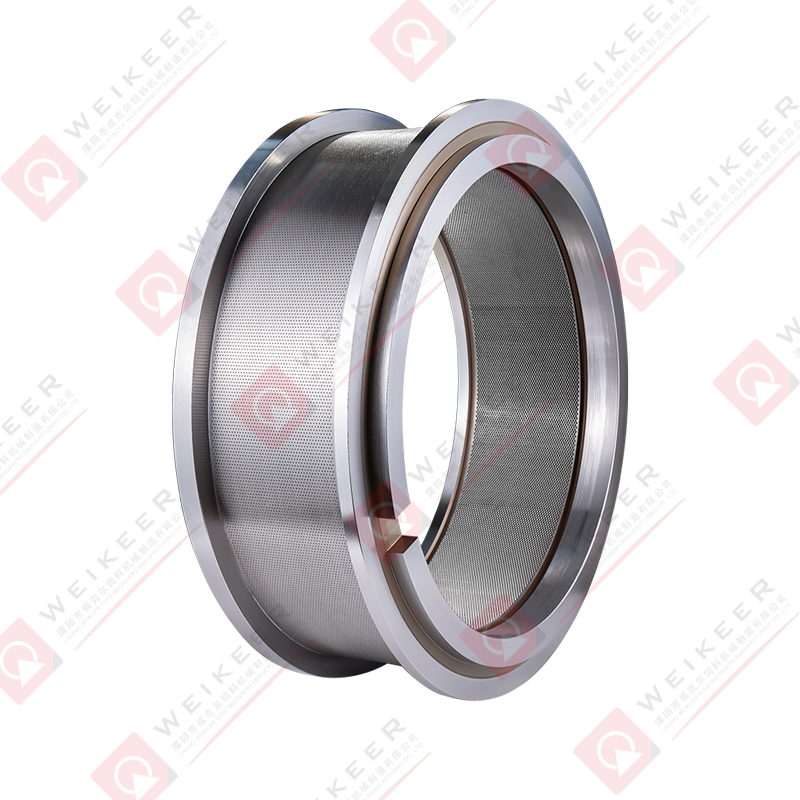 アクアフィードペレットミルアンカーリングダイ