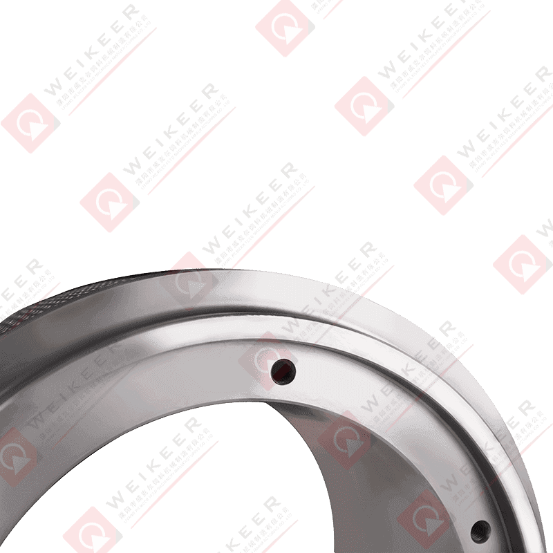 ディンプル合金鋼ペレットローラー ディンプル合金鋼ペレットローラー