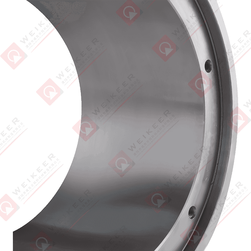 ディンプル合金鋼ペレットローラー ディンプル合金鋼ペレットローラー