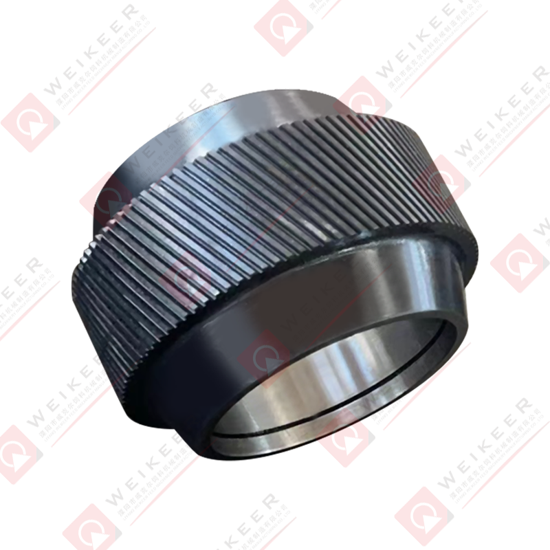 斜め溝20CrMnTiペレットローラー