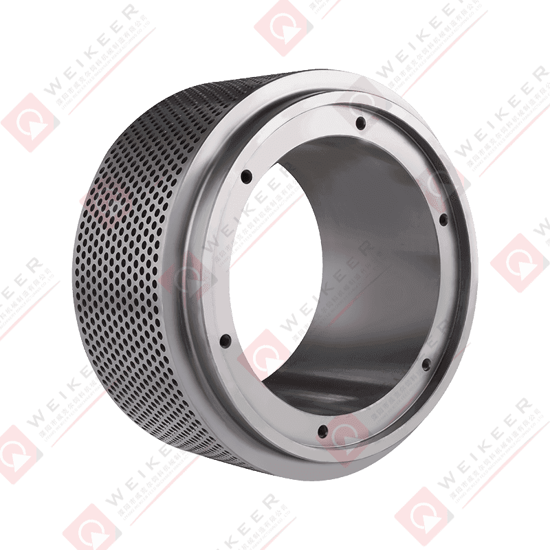 ディンプル合金鋼ペレットローラー ディンプル合金鋼ペレットローラー