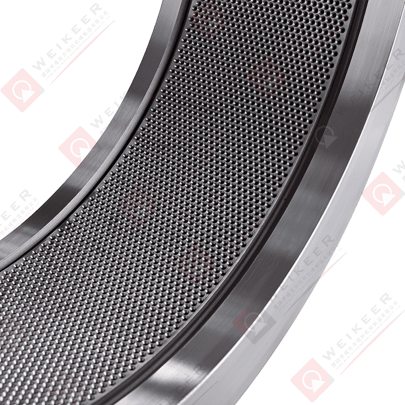 猫砂ペレットミルアンカーリングダイ