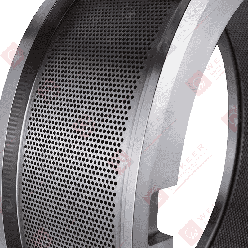 猫砂ペレットミルアンカーリングダイ