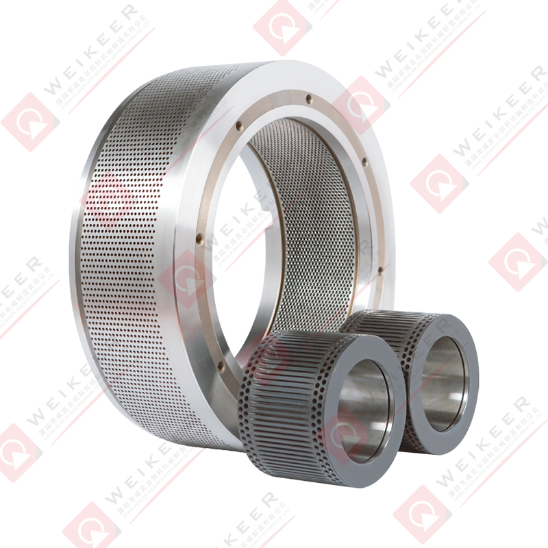 家畜および家禽ペレットミルスクリュータイプリングダイス 家畜および家禽ペレットミルスクリュータイプリングダイス