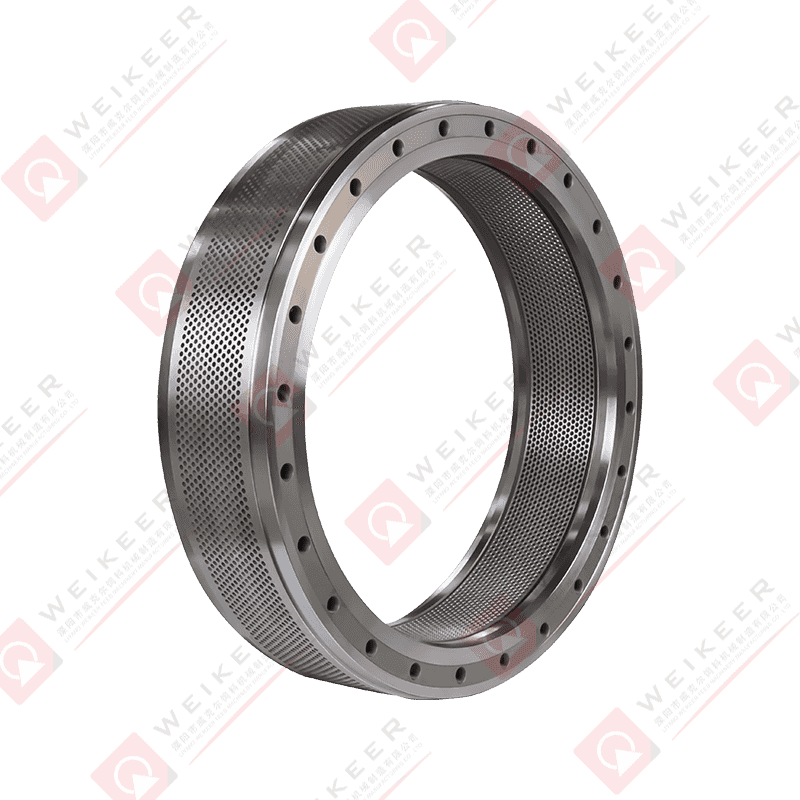 バイオマスペレットミル ペレットリングダイ