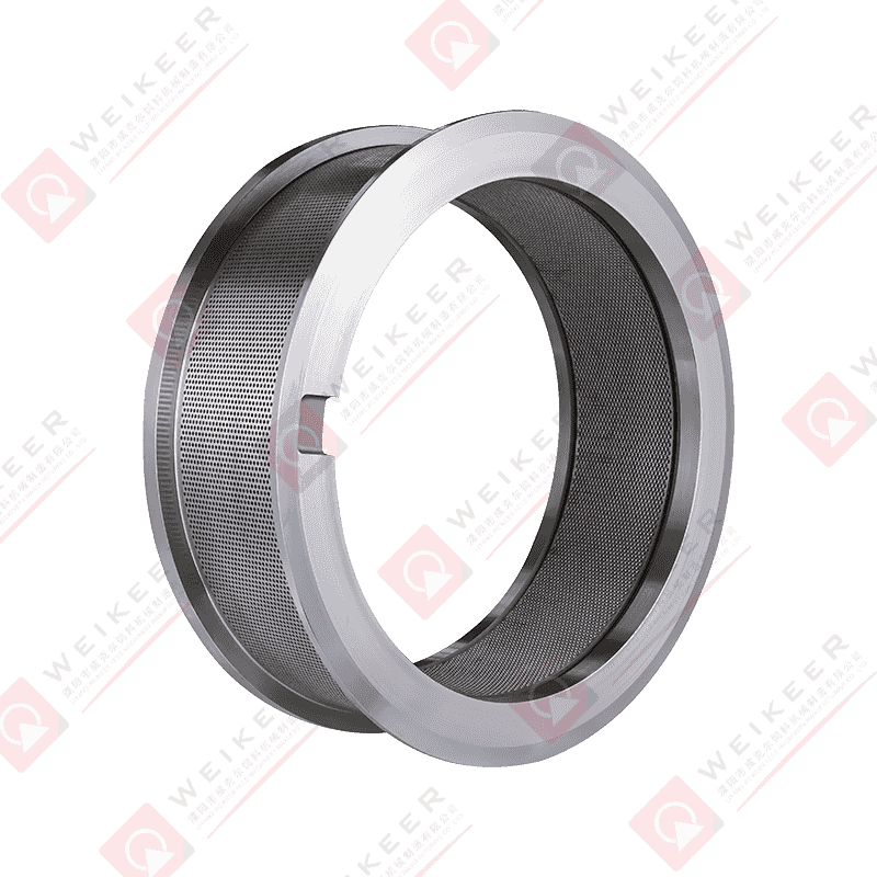 猫砂ペレットミルアンカーリングダイ