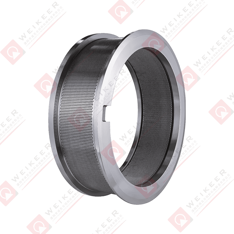 猫砂ペレットミルアンカーリングダイ