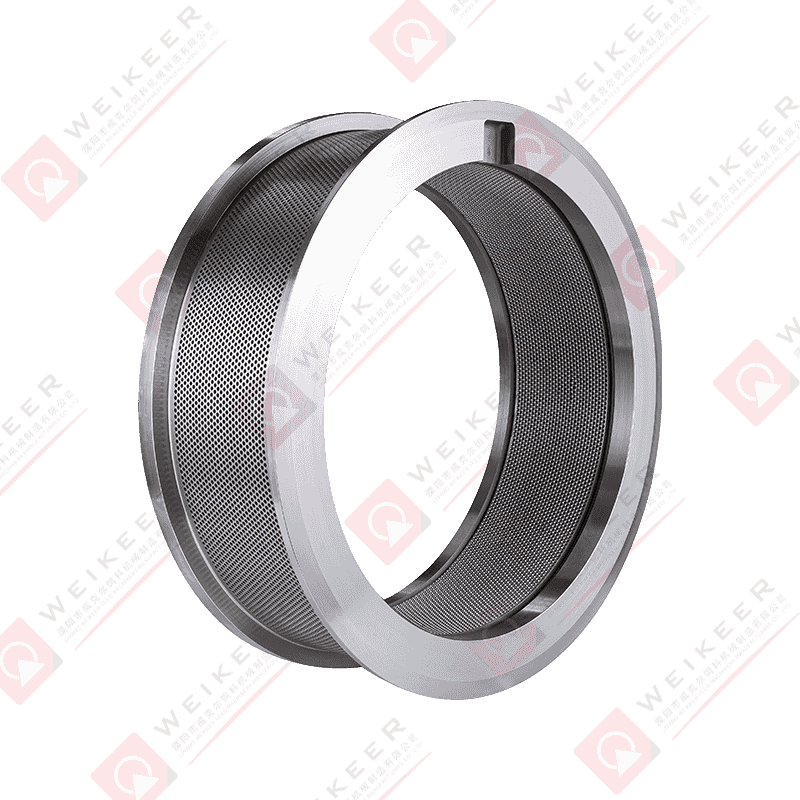 複合肥料ペレットミルアンカーリングダイス