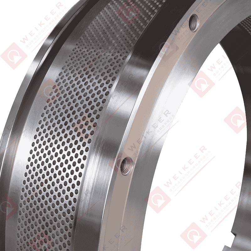 家畜および家禽ペレットミルアンカーリングダイ