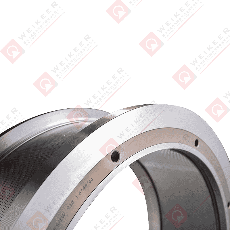 アクアフィードペレットミルアンカーリングダイ