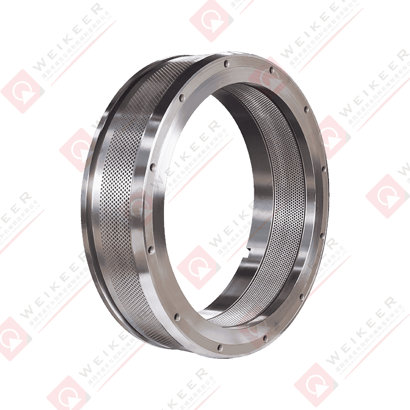 家畜および家禽ペレットミルアンカーリングダイ