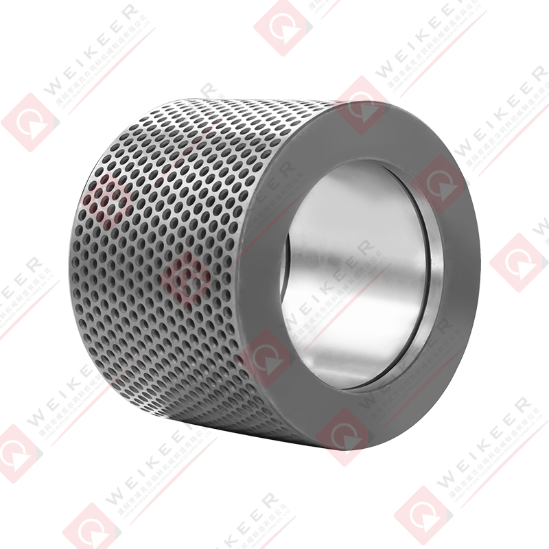 ディンプルスプリングスチールペレットローラー ディンプルスプリングスチールペレットローラー