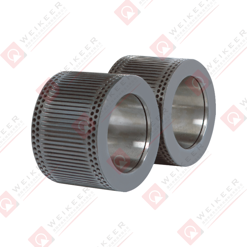 密閉波形およびディンプル付き GCr15 ペレット ローラー 密閉波形およびディンプル付き GCr15 ペレット ローラー